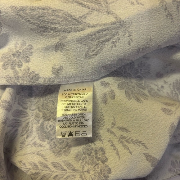 NEW Hill House The Simone Maxi Dress, size small. - Picture 9 of 9